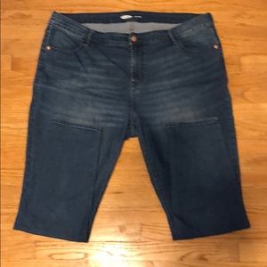 Old Navy Super Skinny Jean